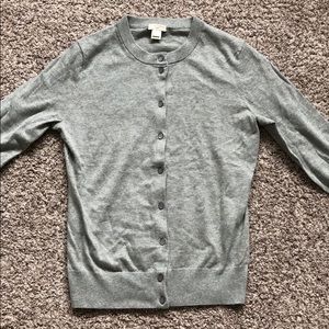 J. Crew The Clare Cardigan